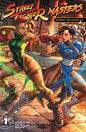 STREET FIGHTER MASTERS CAMMY VS CHUN LI #1 (ONE SHOT) *RELEASE DATE 10/21/26*