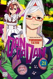 DANDADAN TP VOL 21 *RELEASE DATE 10/7/26*