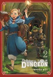 DELICIOUS IN DUNGEON TP VOL 02 *RELEASE DATE 10/7/26*