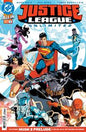 JUSTICE LEAGUE UNLIMITED #1 CVR A DAN MORA *RELEASE DATE: 11/27/24* *(DH L1)*