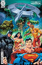 JUSTICE LEAGUE UNLIMITED #1 CVR D HOWARD PORTER CARD STOCK VAR *RELEASE DATE: 11/27/24* *(DH K4)*
