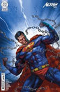 ACTION COMICS #1075 CVR E LUCIO PARRILLO CARD STOCK VAR *RELEASE DATE: 11/13/24*