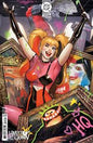 HARLEY QUINN #45 CVR B DAVID NAKAYAMA CARD STOCK VAR *RELEASE DATE: 11/27/24*