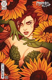 POISON IVY #27 CVR B JENNY FRISON CARD STOCK VAR *RELEASE DATE: 11/6/24* *(DH F8)*