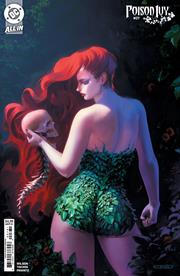 POISON IVY #27 CVR C NOOBOVICH CARD STOCK VAR *RELEASE DATE: 11/6/24* *(DH L1)*