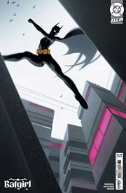 BATGIRL #1 CVR B JEFF DEKAL CARD STOCK VAR *RELEASE DATE: 11/6/24*