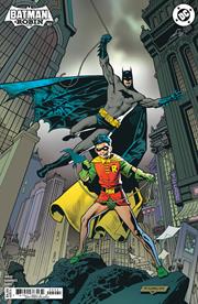 BATMAN AND ROBIN YEAR ONE #2 (OF 12) CVR B KEVIN NOWLAN CARD STOCK VAR *RELEASE DATE: 11/20/24*