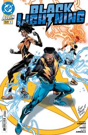 BLACK LIGHTNING #1 CVR A FICO OSSIO *RELEASE DATE: 11/13/24*