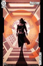 QUESTION ALL ALONG THE WATCHTOWER #1 (OF 6) CVR B JORGE FORNES CARD STOCK VAR *RELEASE DATE: 11/20/24* *(DH L3)*