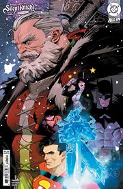 BATMAN SANTA CLAUS SILENT KNIGHT RETURNS #1 (OF 5) CVR B DAN MORA CARD STOCK VAR *RELEASE DATE: 11/27/24*