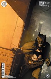 BATMAN GOTHAM BY GASLIGHT THE KRYPTONIAN AGE #6 (OF 6) CVR B JAVIER FERNANDEZ CARD STOCK VAR *RELEASE DATE: 11/13/24*