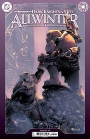 DARK KNIGHTS OF STEEL ALLWINTER #5 (OF 6) CVR A TIRSO *RELEASE DATE: 11/20/24* *(DH R1)*