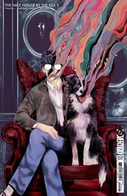 NICE HOUSE BY THE SEA #5 (OF 12) CVR B HELENA MASELLIS CARD STOCK VAR *RELEASE DATE: 1/15/25* *(DH L3)*