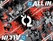 DC ALL IN SPECIAL #1 (ONE SHOT) Second Printing Cvr A *RELEASE DATE: 10/30/24*