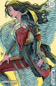 ABSOLUTE WONDER WOMAN #2 Second Printing Cvr B Guillem March Card Stock Var *RELEASE DATE: 1/22/25*