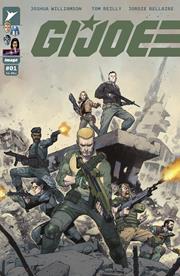 GI JOE #1 CVR B JEROME OPENA & DAVE STEWART VAR *RELEASE DATE: 11/13/24* *(DH E6)*