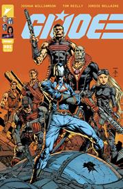 GI JOE #1 CVR D DAVID FINCH & DANNY MIKI VAR *RELEASE DATE: 11/13/24*