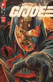 GI JOE #1 CVR E LEE BERMEJO VAR *RELEASE DATE: 11/13/24*