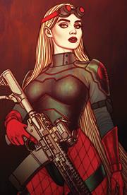 GI JOE #1 CVR G JENNY FRISON VAR *RELEASE DATE: 11/13/24*