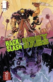 HACK SLASH BODY BAGS #2 (OF 4) CVR A SCOTT HEPBURN *RELEASE DATE: 12/4/24*