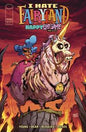 I HATE FAIRYLAND (2022) #17 CVR A BRETT BEAN *RELEASE DATE: 11/6/24*