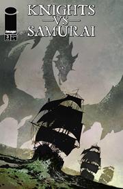 KNIGHTS VS SAMURAI #3 CVR A MIRKO COLAK *RELEASE DATE: 11/27/24* *(DH A21)*