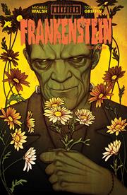 UNIVERSAL MONSTERS FRANKENSTEIN #4 (OF 4) CVR B JENNY FRISON VAR *RELEASE DATE: 11/27/24*