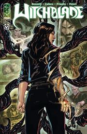 WITCHBLADE #5 (2024) CVR A GIUSEPPE CAFARO & ARIF PRIANTO *RELEASE DATE: 11/13/24*