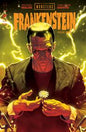 UNIVERSAL MONSTERS FRANKENSTEIN #1 (OF 4) Second Printing *RELEASE DATE: 10/30/24*