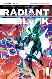 RADIANT BLACK #30 ULTIMATE EDITION *RELEASE DATE: 11/20/24* *(DH L3)*