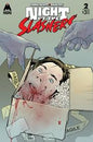 NIGHT OF THE SLASHERS #2 CVR A PAUL FRY *RELEASE DATE: 11/20/24*
