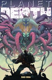 PLANET DEATH #2 (OF 4) CVR A TOMAS GIORELLO VAR *RELEASE DATE: 11/5/25* (DH C7)