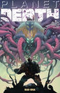 PLANET DEATH #2 (OF 4) CVR A TOMAS GIORELLO VAR *RELEASE DATE: 11/5/25* (DH C7)