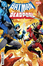 DC MARVEL BATMAN DEADPOOL #1 (ONE SHOT) CVR A DAN MORA *RELEASE DATE: 11/19/25*
