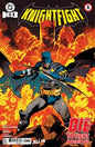 DC K.O. KNIGHTFIGHT #1 (OF 4) CVR A DAN MORA *RELEASE DATE: 11/5/25* (DH O4)