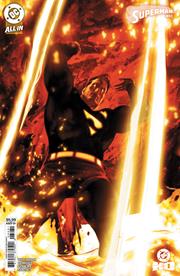 SUPERMAN #32 CVR A DAN MORA (DC K.O.) *RELEASE DATE: 11/26/25* *(DH Q3)*