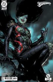 SUPERMAN #32 CVR A DAN MORA (DC K.O.) *RELEASE DATE: 11/26/25* *(DH Q3)*