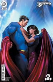SUPERMAN #32 CVR A DAN MORA (DC K.O.) *RELEASE DATE: 11/26/25* *(DH Q3)*