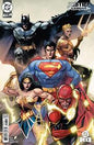 JUSTICE LEAGUE UNLIMITED #13 CVR A DAN MORA (DC K.O.) *RELEASE DATE: 11/26/25* *(DH Q3)*