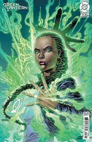ABSOLUTE GREEN LANTERN #8 CVR A JAHNOY LINDSAY *RELEASE DATE: 11/5/25* *(DH A21)*