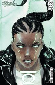 ABSOLUTE GREEN LANTERN #8 CVR A JAHNOY LINDSAY *RELEASE DATE: 11/5/25* *(DH A21)*