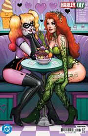 HARLEY AND IVY LIFE AND CRIMES #1 (OF 6) CVR A ERICA HENDERSON *RELEASE DATE: 11/5/25* (DH O4)