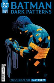 BATMAN DARK PATTERNS #12 (OF 12) CVR A HAYDEN SHERMAN *RELEASE DATE: 11/12/25* *(DH A21)*