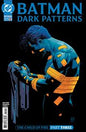 BATMAN DARK PATTERNS #12 (OF 12) CVR A HAYDEN SHERMAN *RELEASE DATE: 11/12/25* *(DH A21)*