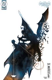 DETECTIVE COMICS #1103 CVR A MIKEL JANIN *RELEASE DATE: 11/26/25* *(DH A19)*