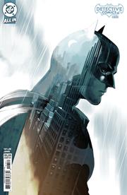 DETECTIVE COMICS #1103 CVR A MIKEL JANIN *RELEASE DATE: 11/26/25* *(DH A19)*