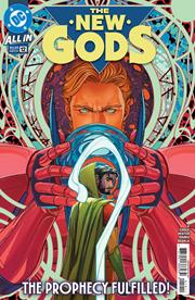 NEW GODS #12 (OF 12) CVR A NIMIT MALAVIA *RELEASE DATE: 11/19/25* *(DH A11)*
