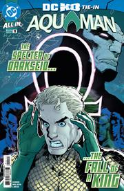 AQUAMAN #11 CVR A GLEB MELNIKOV (DC K.O.) *RELEASE DATE: 11/12/25* *(DH A21)*