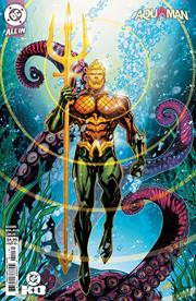 AQUAMAN #11 CVR A GLEB MELNIKOV (DC K.O.) *RELEASE DATE: 11/12/25* *(DH A21)*