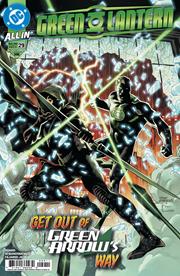 GREEN LANTERN #29 CVR A EDDY BARROWS & EBER FERREIRA *RELEASE DATE: 11/26/25* *(DH A13)*